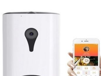 智能喂食器 远程守护宠物饮食健康