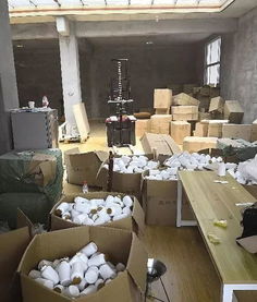 非法制售进口宠物食品团伙落网，兴化籍主犯被警方抓获