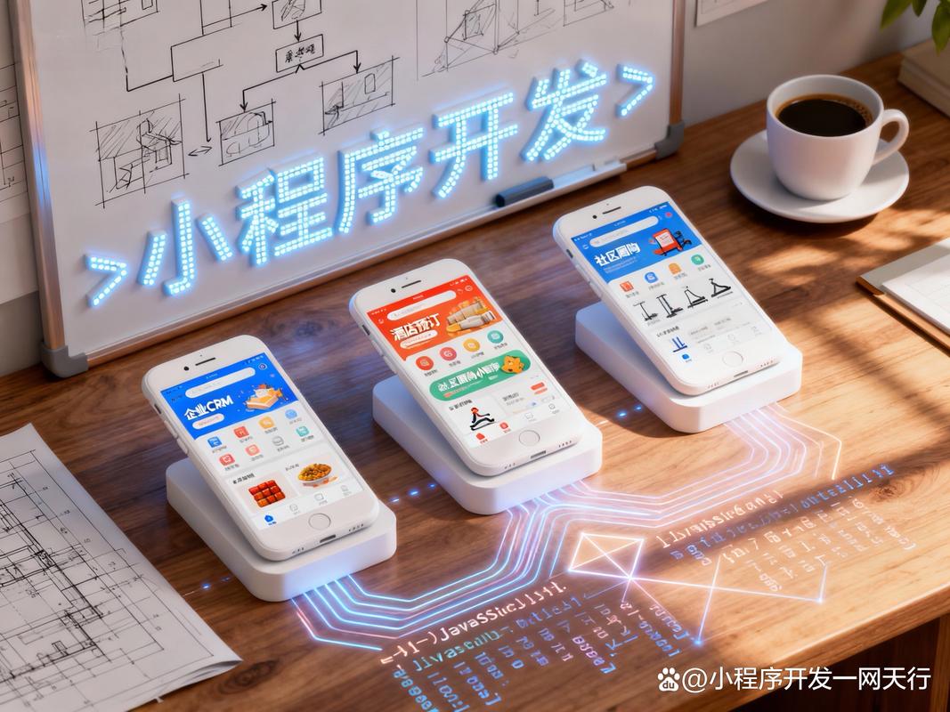 小程序开发方案 融合人工智能技术的智能应用指南